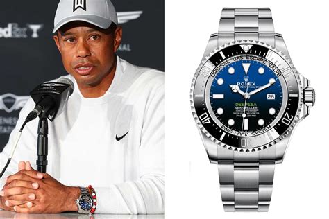 tiger woods rolex|tag heuer tiger woods watches.